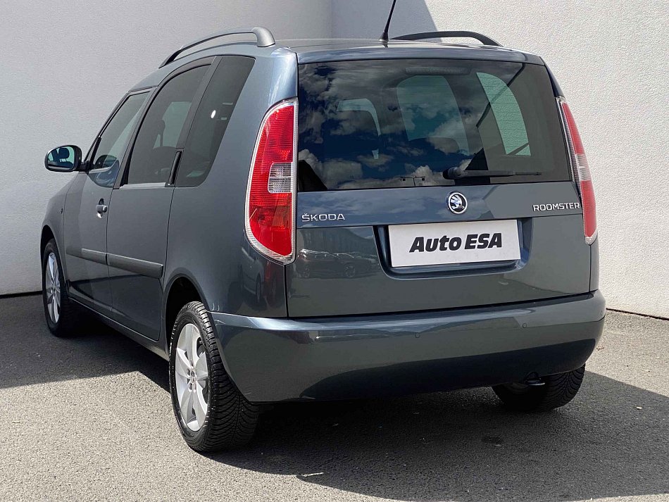 Škoda Roomster 1.2 TSi Ambition