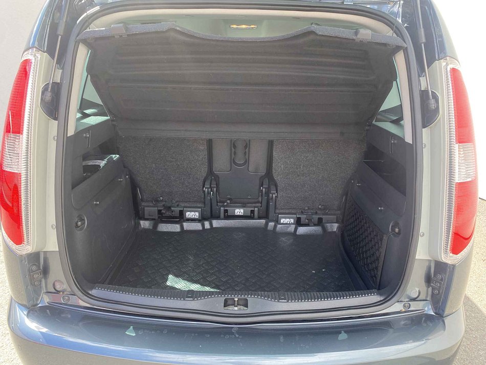 Škoda Roomster 1.2 TSi Ambition
