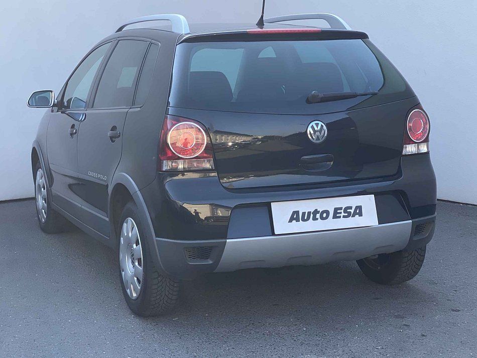 Volkswagen Polo 1.4i 16v CROSS