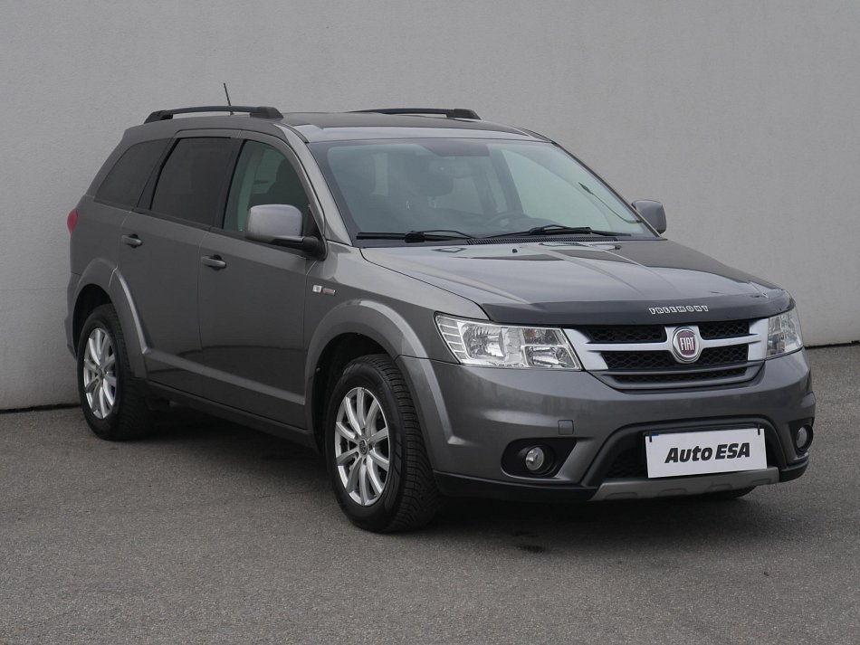Fiat Freemont 2.0 JTD  4x4, 7míst