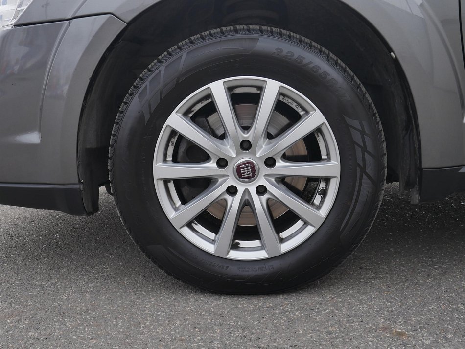 Fiat Freemont 2.0 JTD  4x4, 7míst
