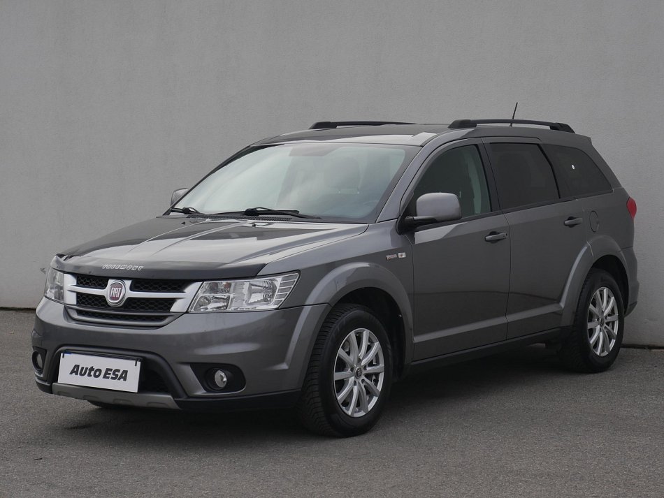 Fiat Freemont 2.0 JTD  4x4, 7míst