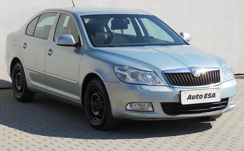 Škoda Octavia II 1.6TDI 