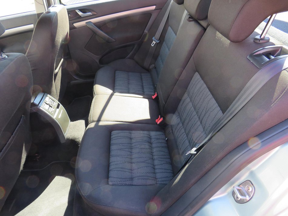 Škoda Octavia II 1.6TDI 