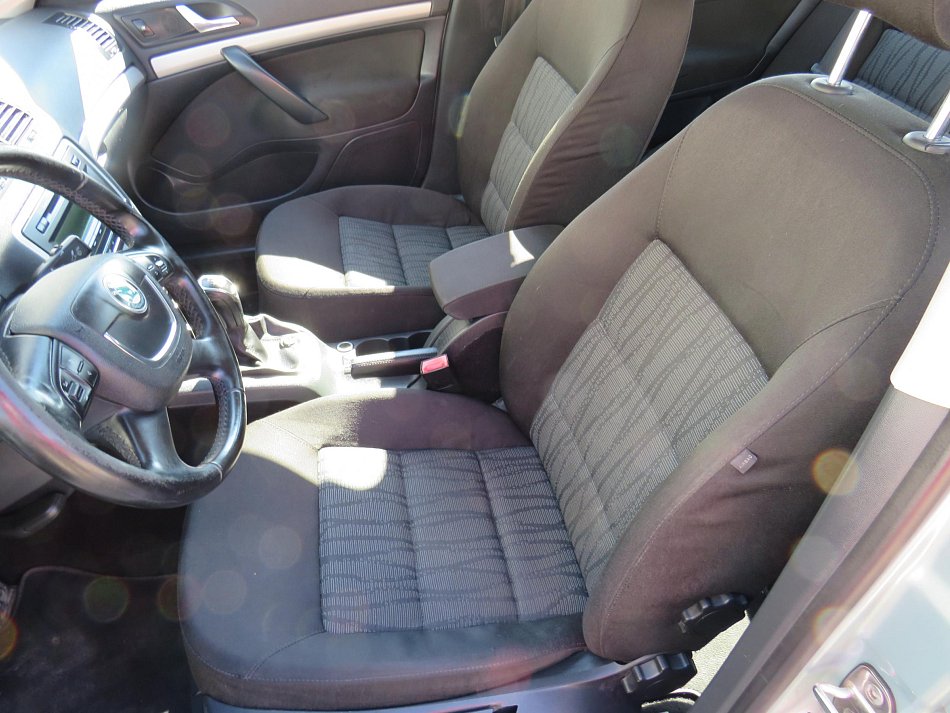 Škoda Octavia II 1.6TDI 