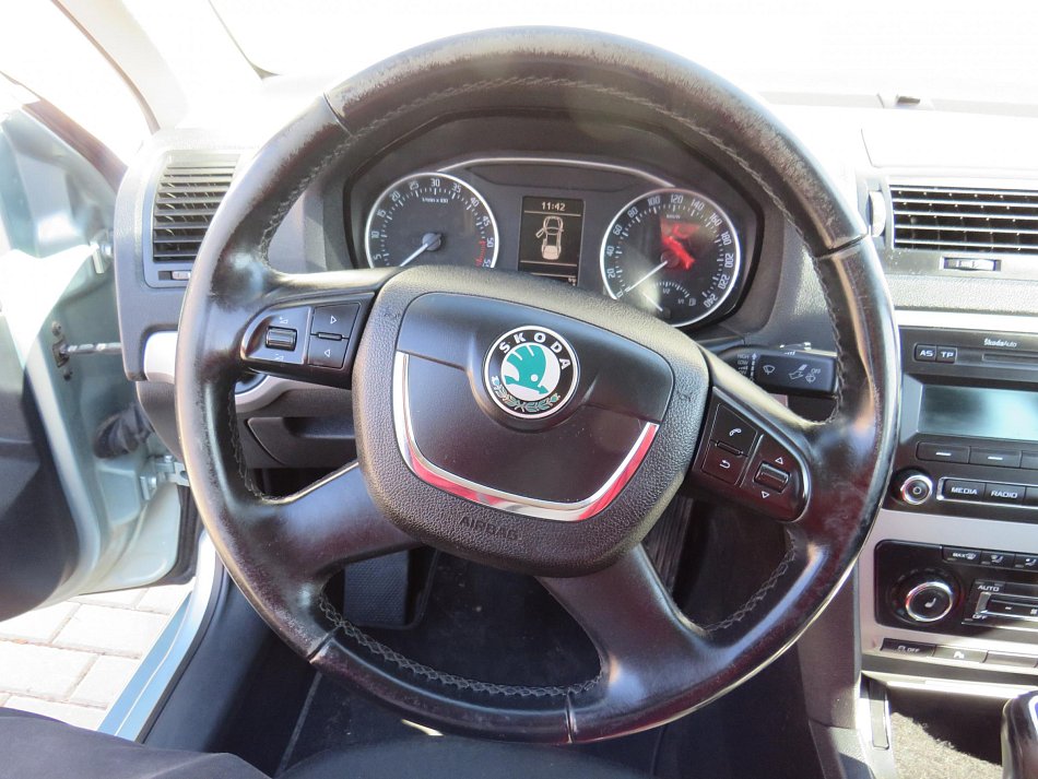 Škoda Octavia II 1.6TDI 