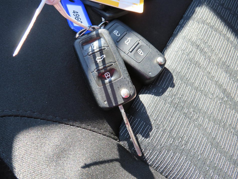 Škoda Octavia II 1.6TDI 