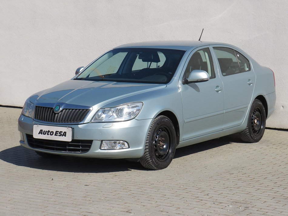 Škoda Octavia II 1.6TDI 