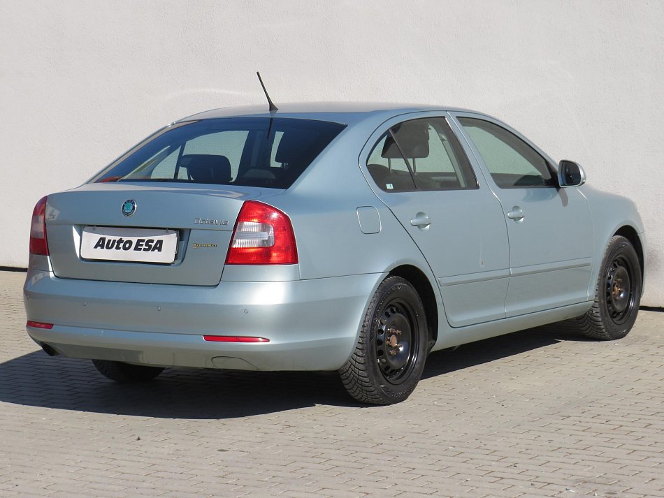 Škoda Octavia II 1.6TDI 