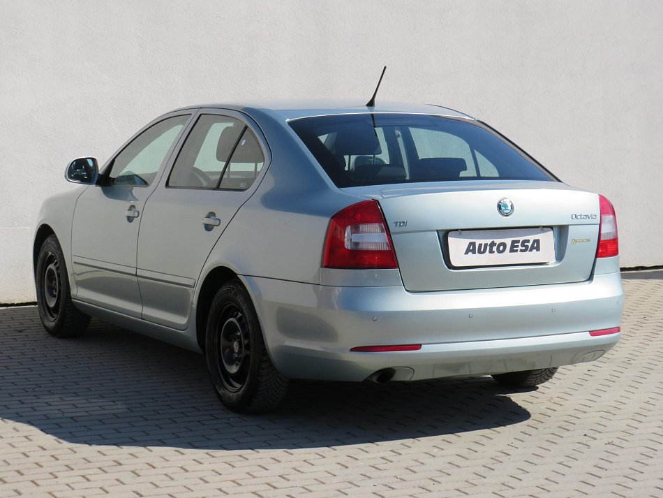 Škoda Octavia II 1.6TDI 