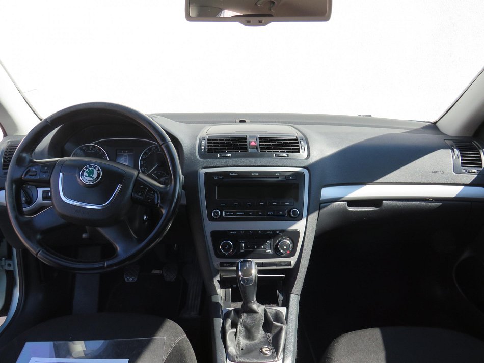 Škoda Octavia II 1.6TDI 