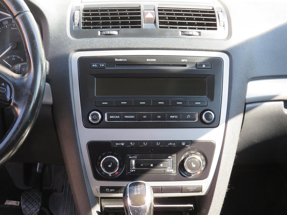 Škoda Octavia II 1.6TDI 