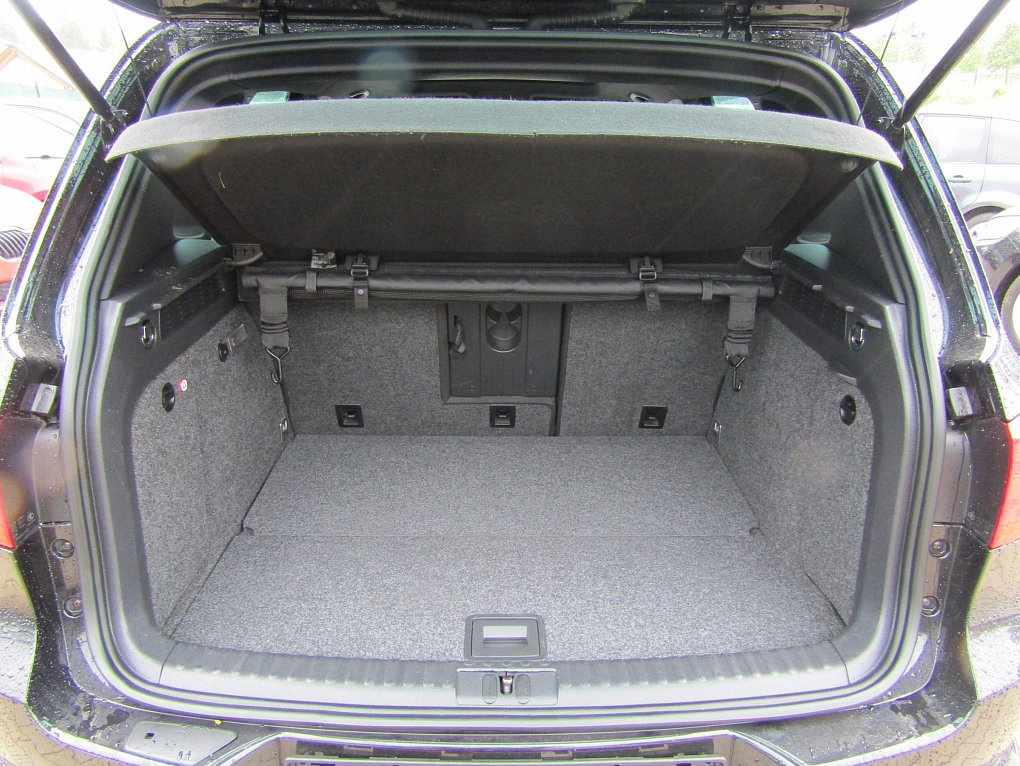 Volkswagen Tiguan 2.0 TDi R-line 4x4