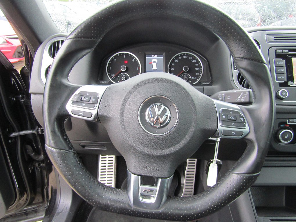 Volkswagen Tiguan 2.0 TDi R-line 4x4