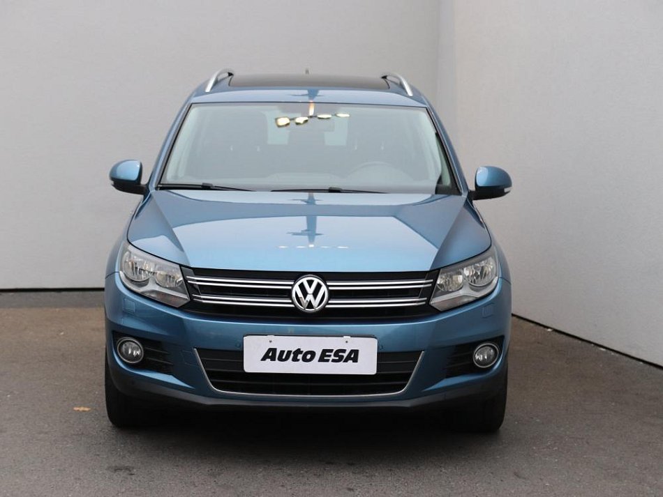 Volkswagen Tiguan 2.0 TDi R-line 4X4