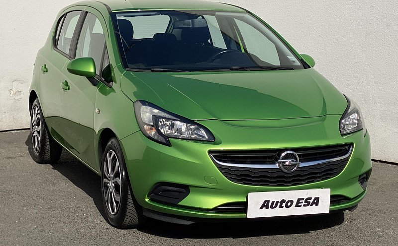 Opel Corsa 1.4 T Edition
