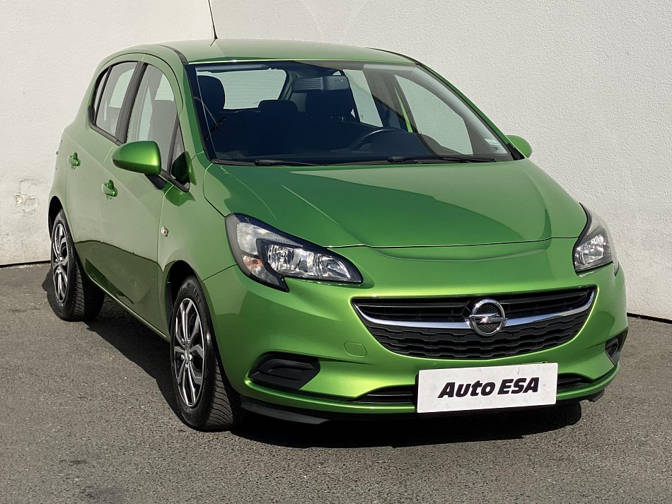 Opel Corsa 1.4 T Edition