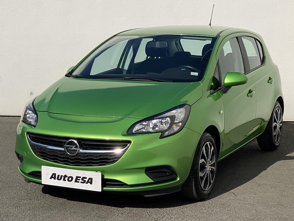 Opel Corsa 1.4 T Edition