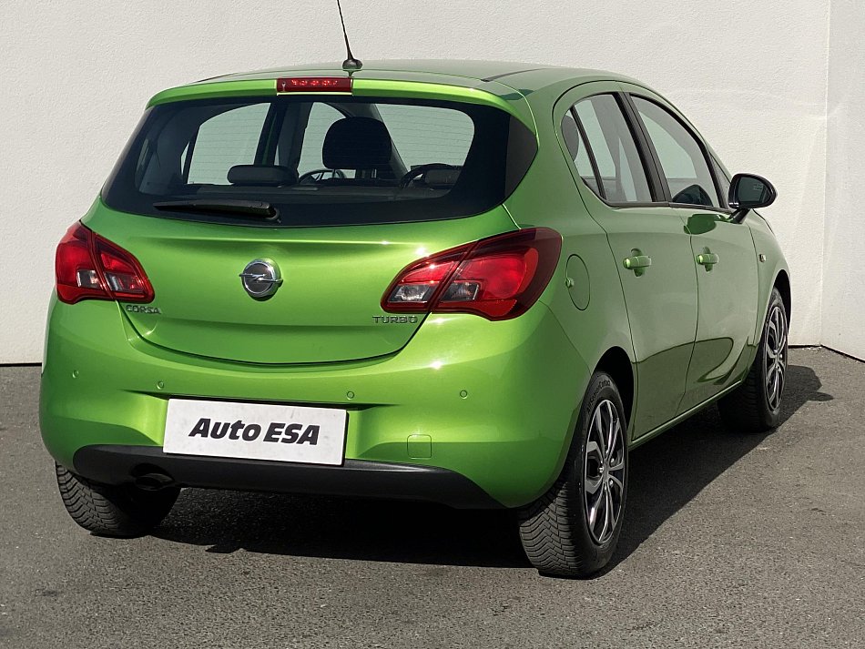 Opel Corsa 1.4 T Edition