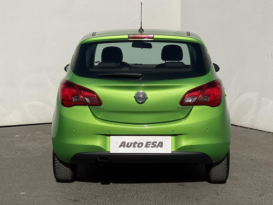 Opel Corsa 1.4 T Edition