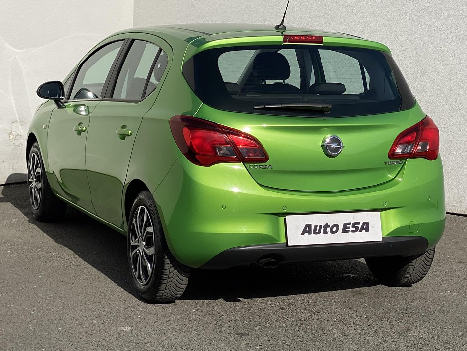 Opel Corsa 1.4 T Edition