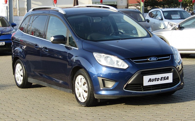 Ford Grand C-MAX 1.6 TDCi 