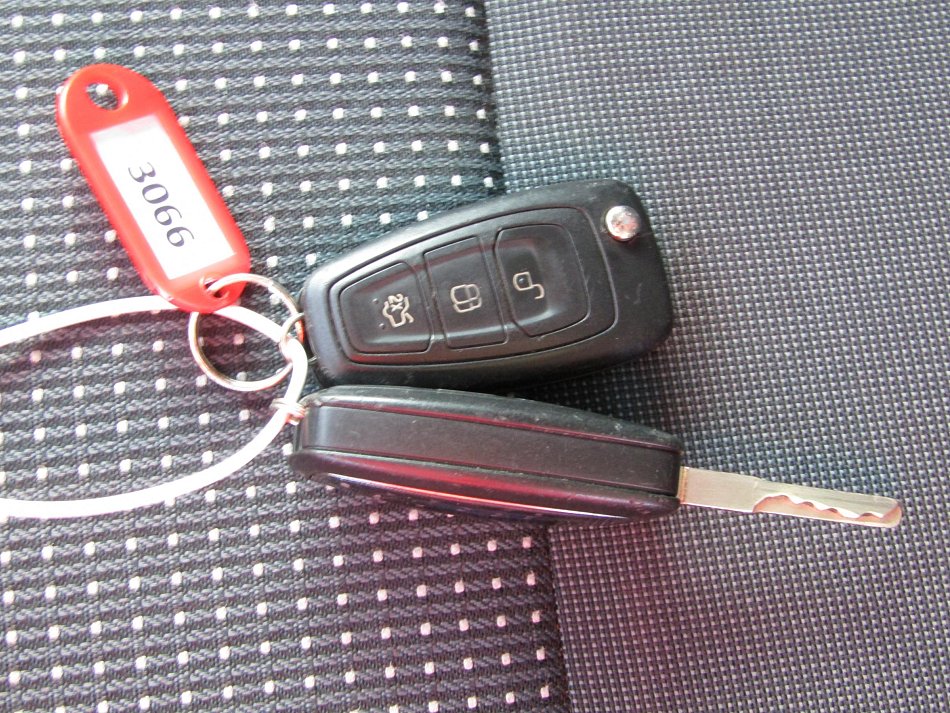 Ford Grand C-MAX 1.6 TDCi 