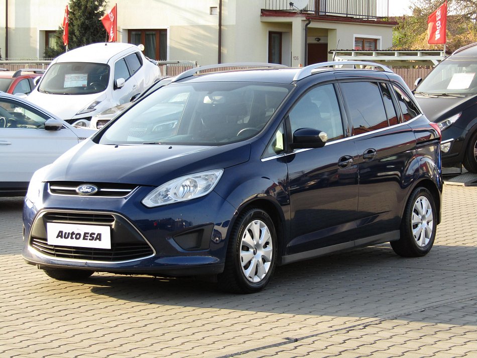 Ford Grand C-MAX 1.6 TDCi 