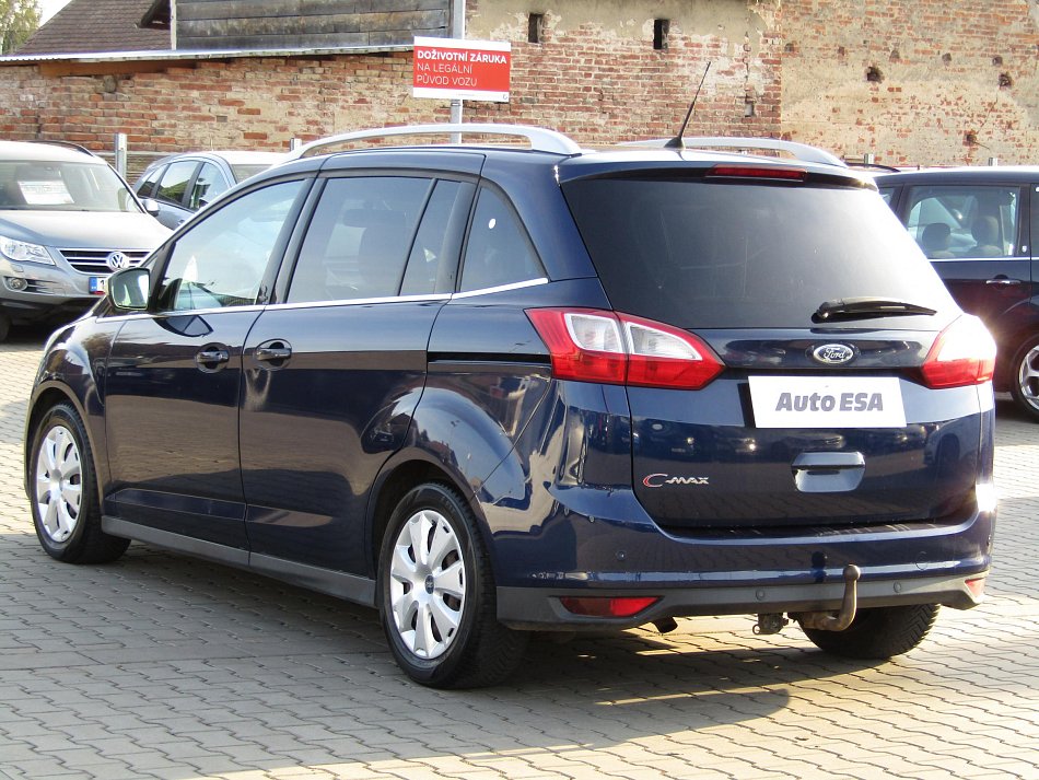 Ford Grand C-MAX 1.6 TDCi 