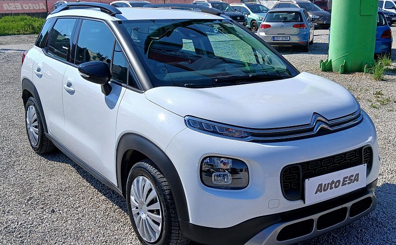 Citroën C3 Aircross 1.2 PT 
