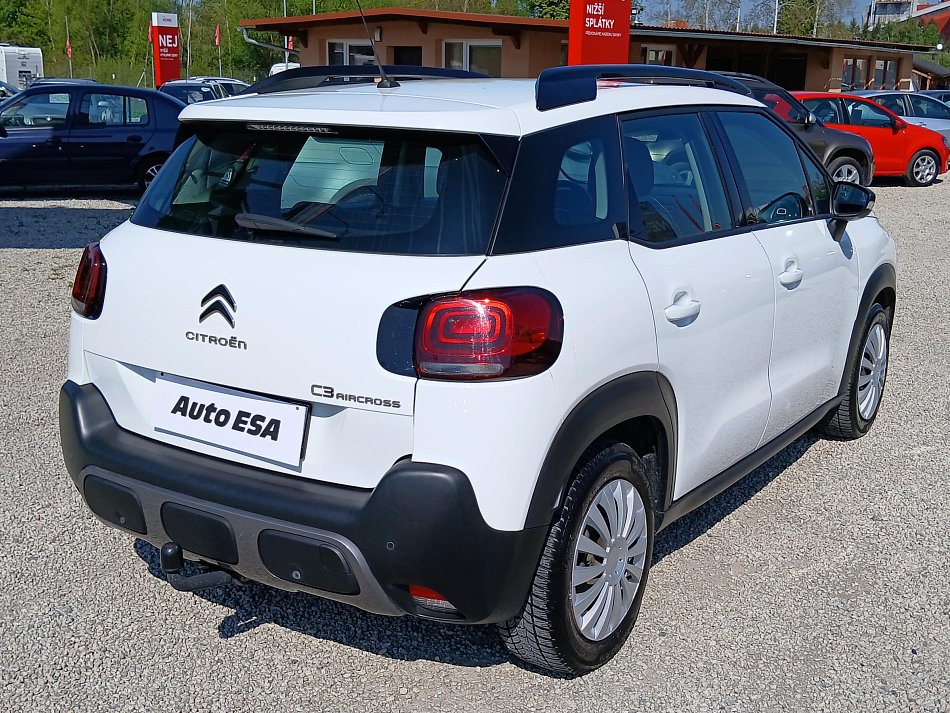 Citroën C3 Aircross 1.2 PT 