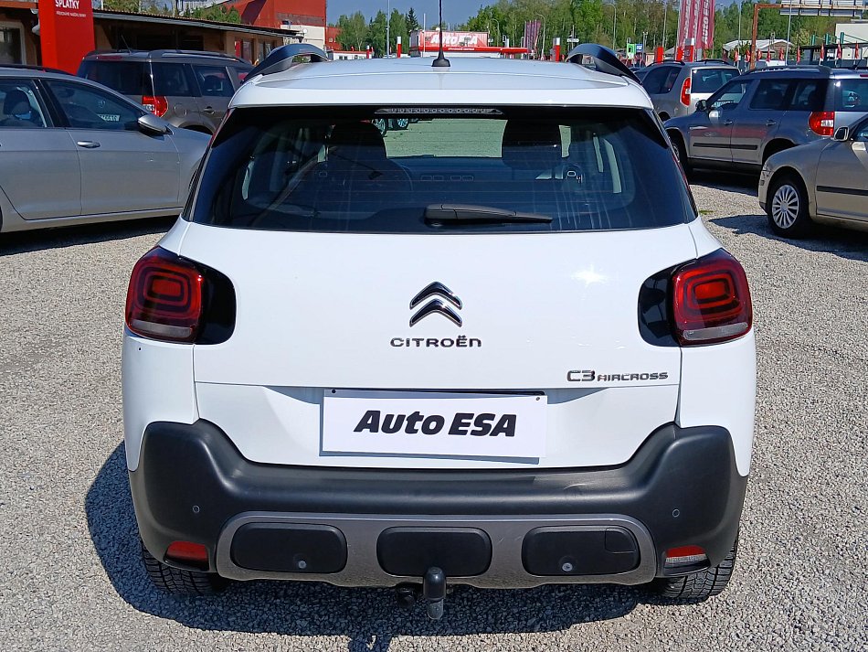 Citroën C3 Aircross 1.2 PT 