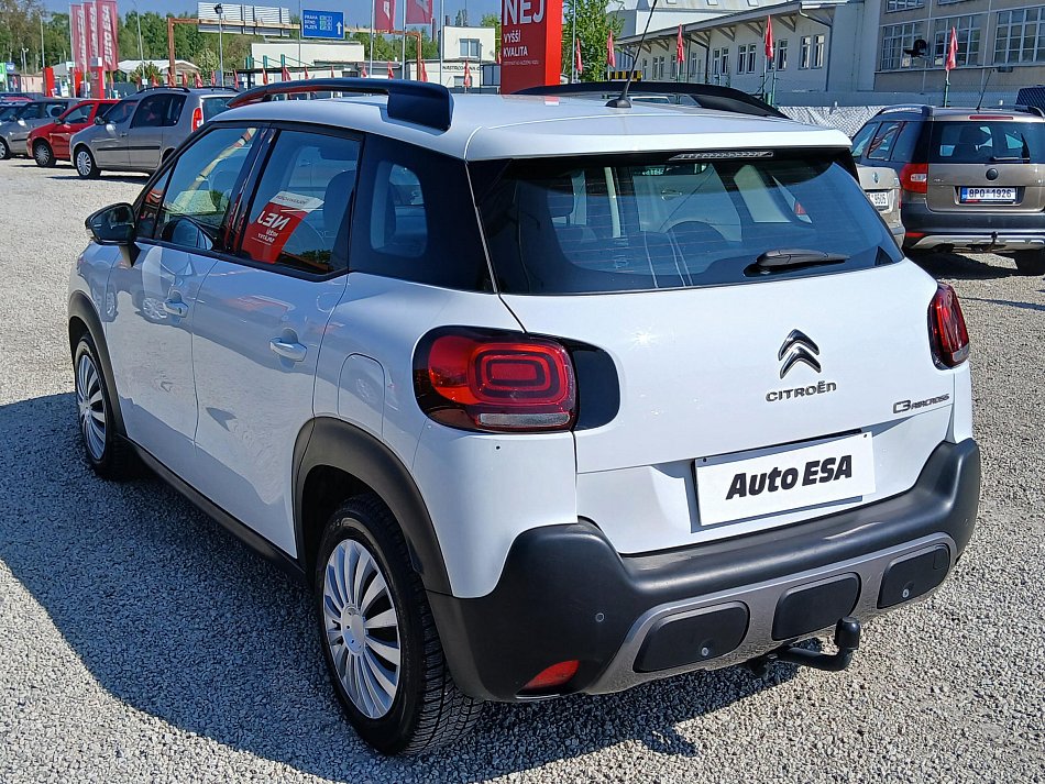 Citroën C3 Aircross 1.2 PT 