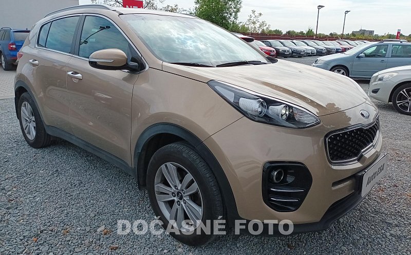 Kia Sportage 1.6GDI 