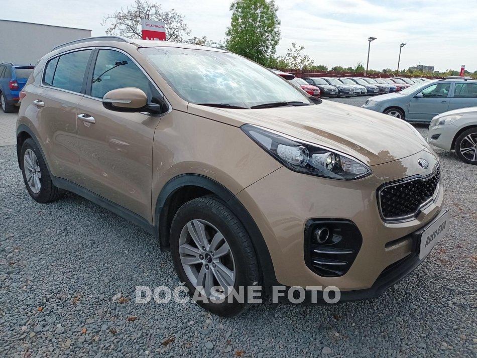 Kia Sportage 1.6GDI 