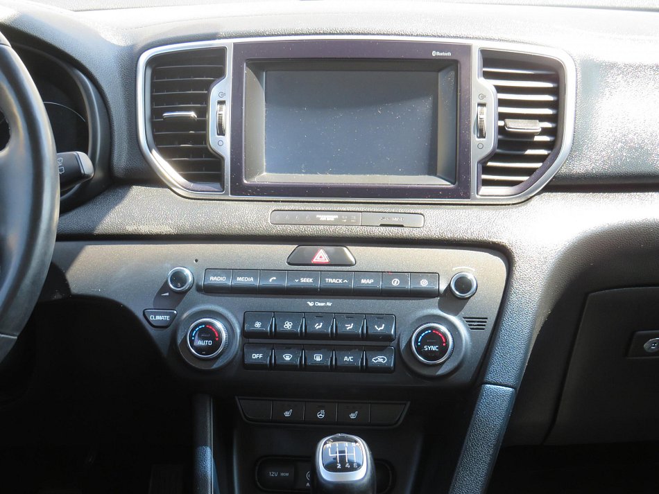 Kia Sportage 1.6GDi 