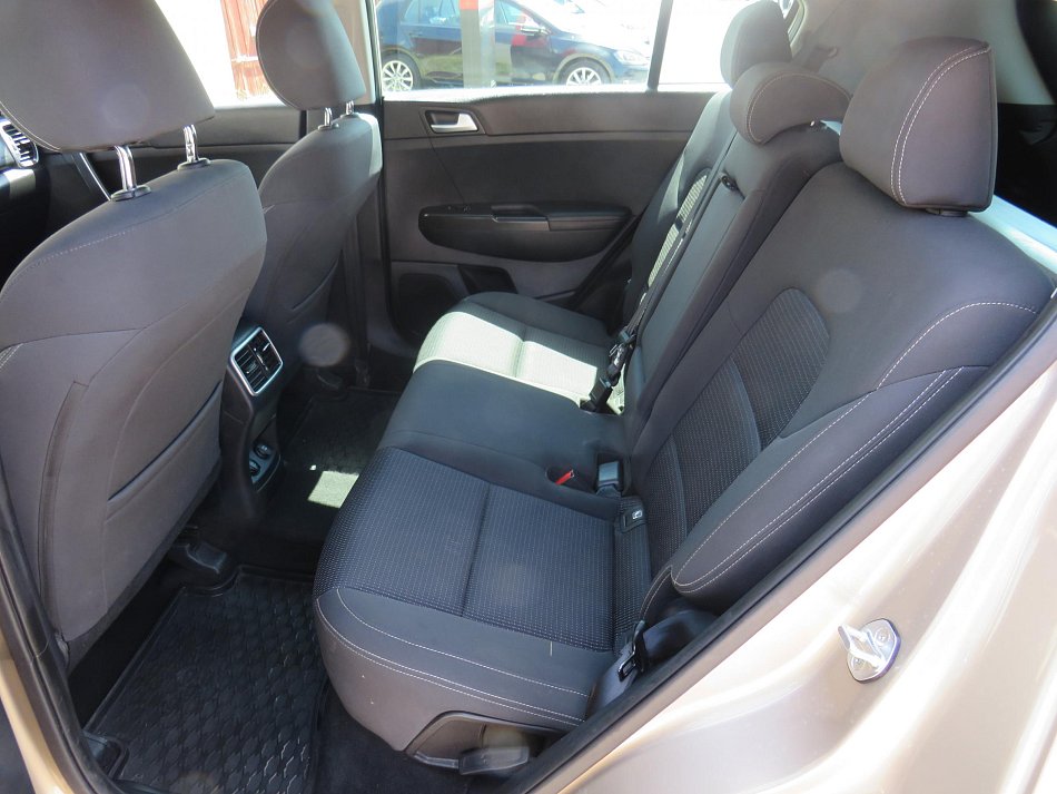 Kia Sportage 1.6GDi 