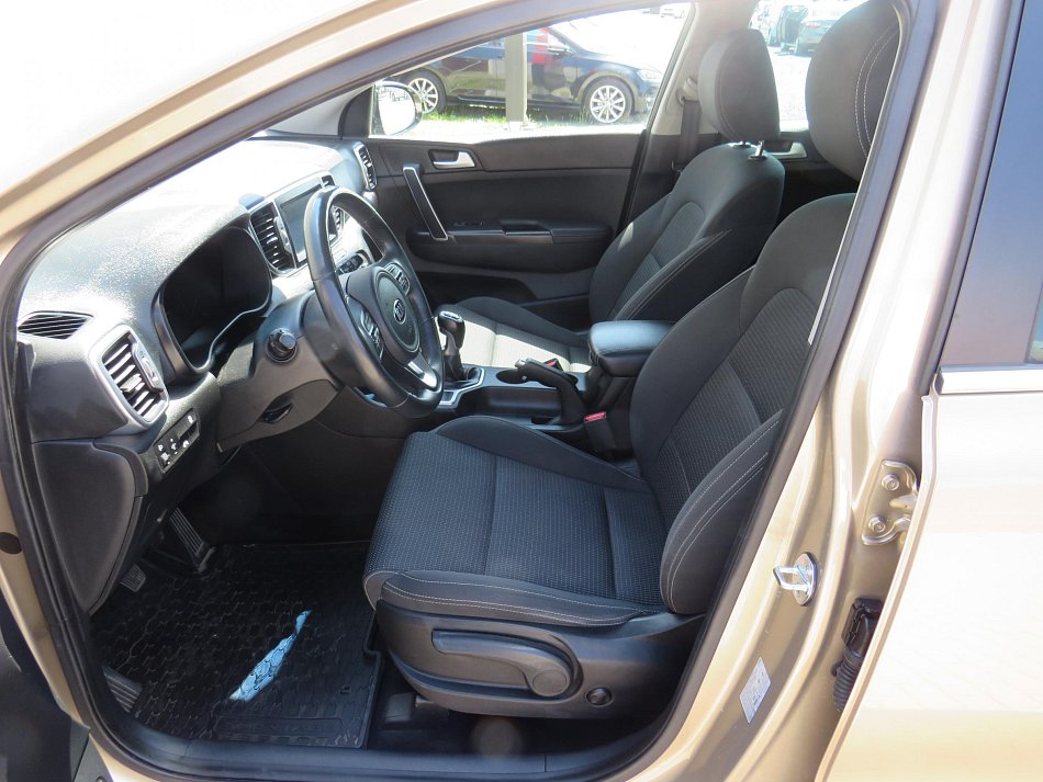 Kia Sportage 1.6GDi 