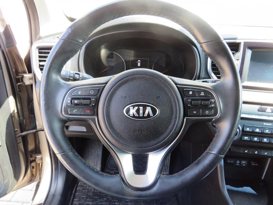 Kia Sportage 1.6GDi 