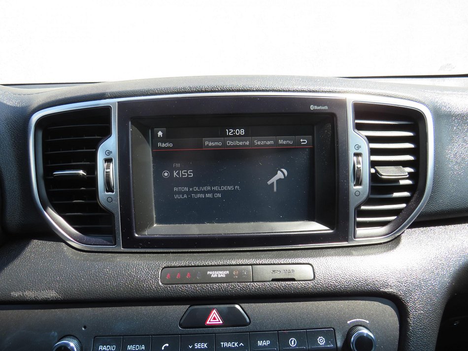 Kia Sportage 1.6GDi 