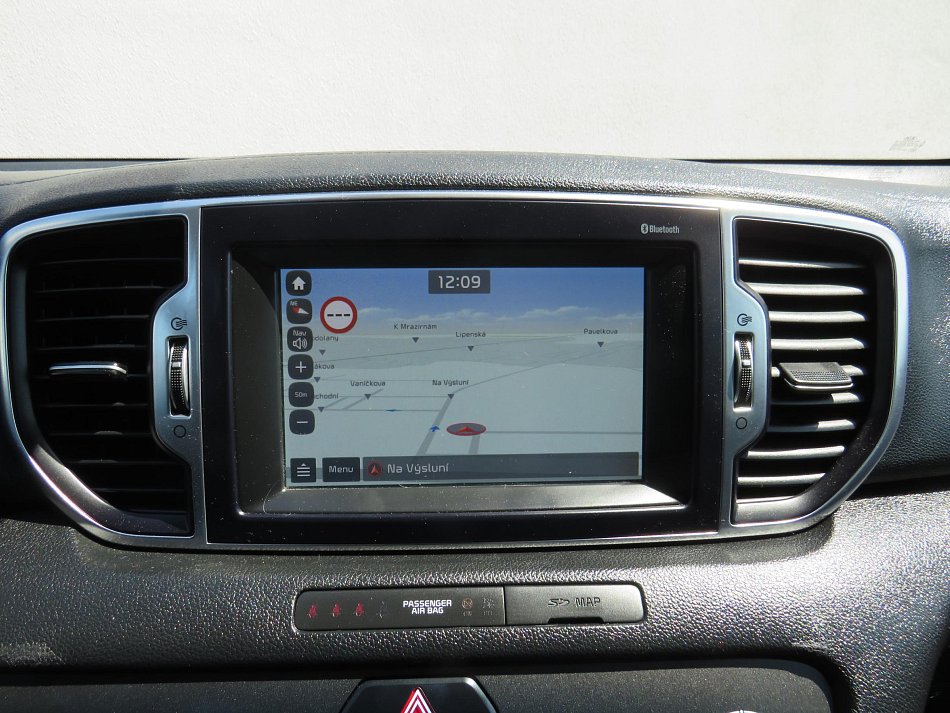 Kia Sportage 1.6GDi 