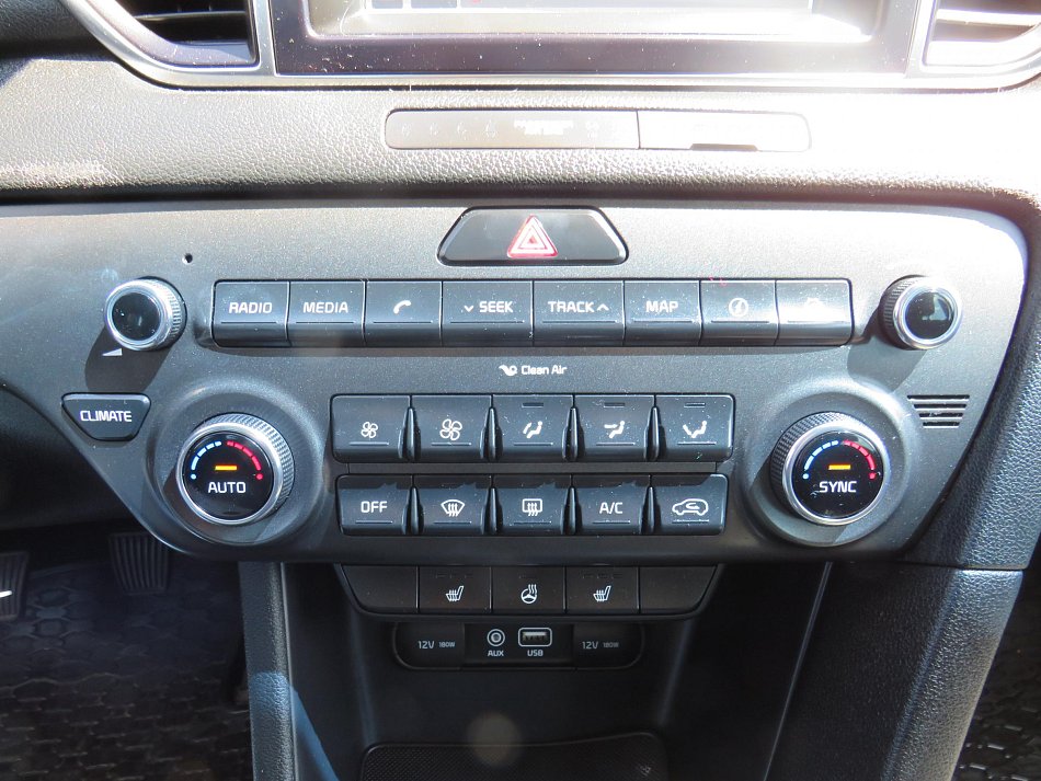 Kia Sportage 1.6GDi 