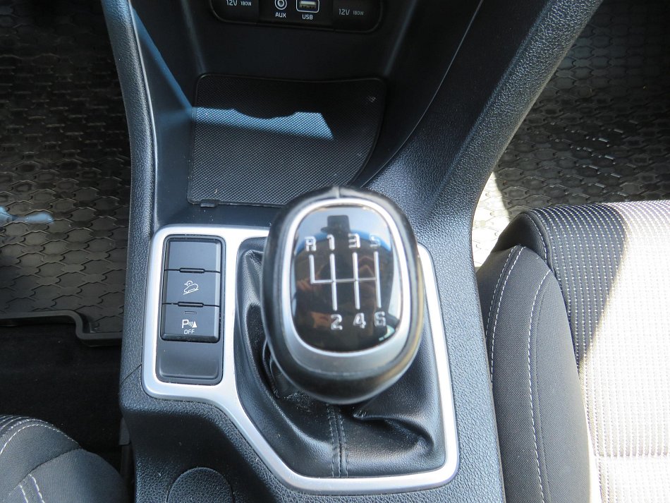 Kia Sportage 1.6GDi 