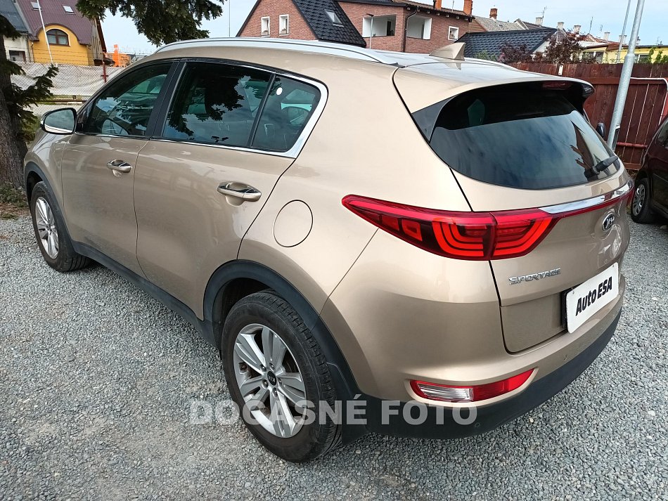 Kia Sportage 1.6GDI 