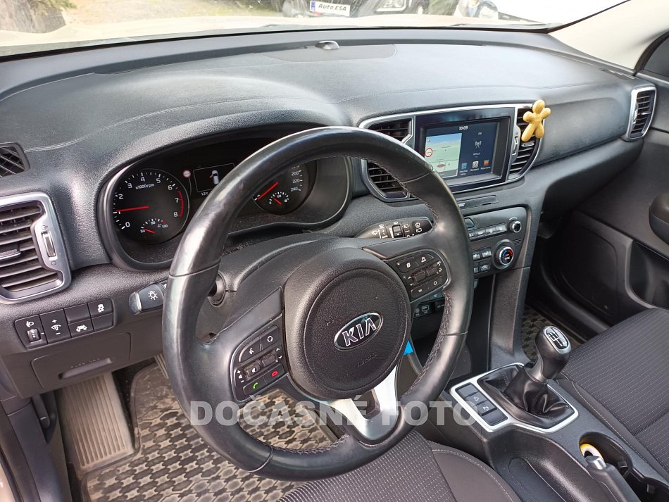Kia Sportage 1.6GDI 