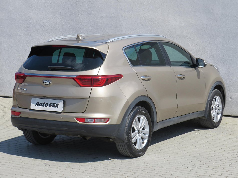 Kia Sportage 1.6GDi 