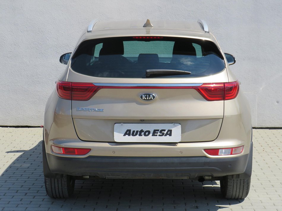 Kia Sportage 1.6GDi 