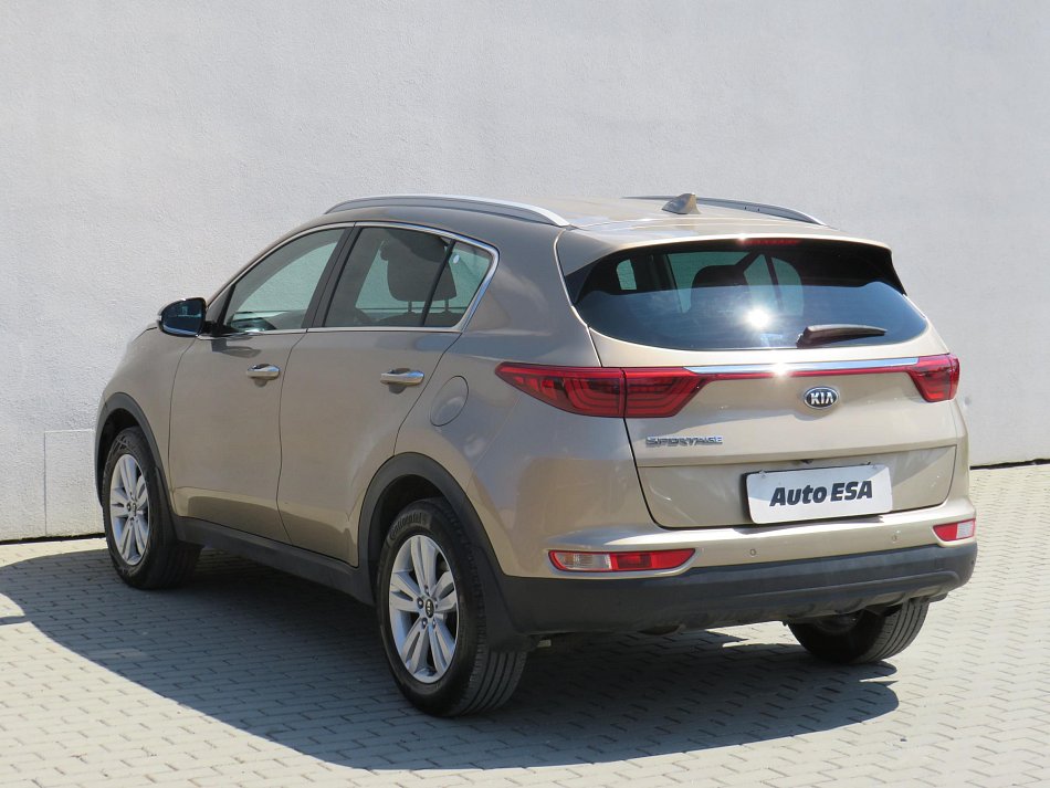 Kia Sportage 1.6GDi 