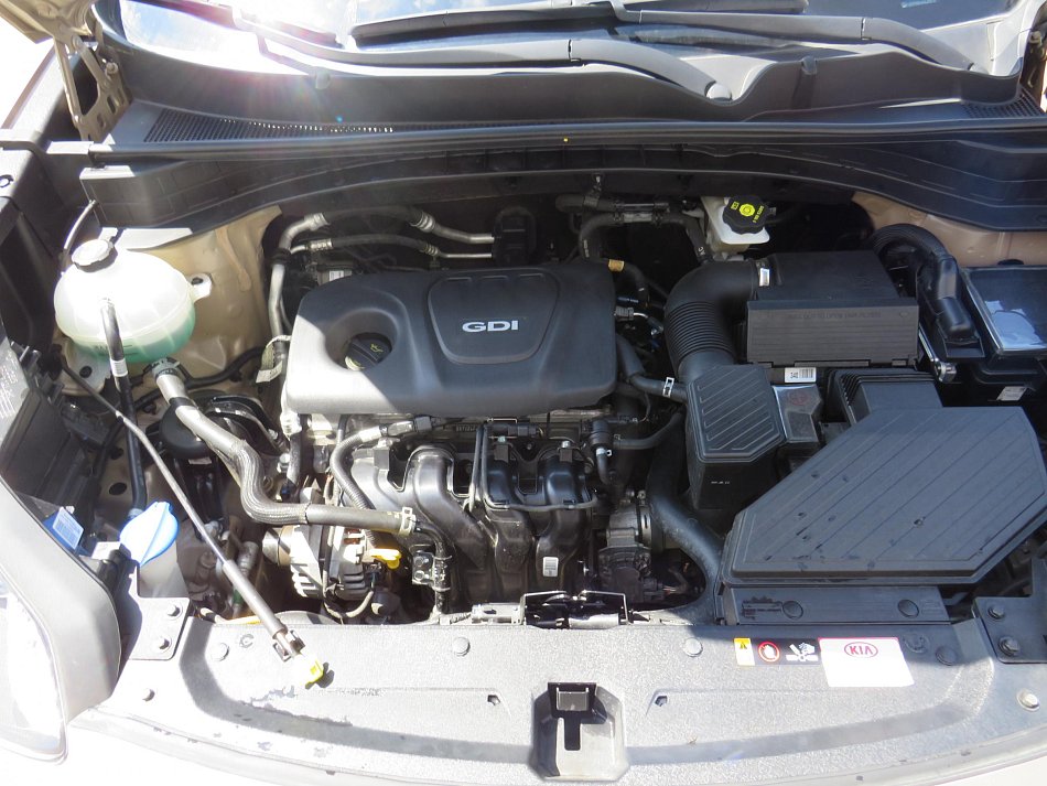 Kia Sportage 1.6GDi 