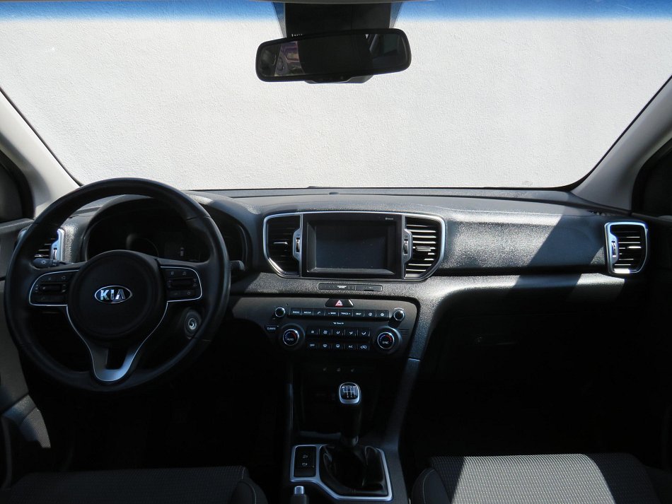 Kia Sportage 1.6GDi 